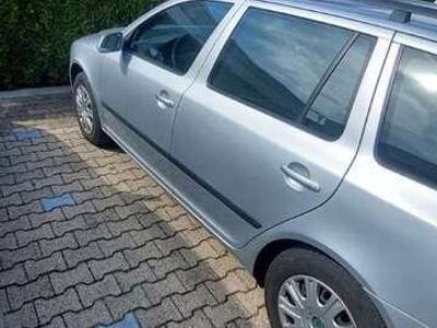 gebraucht Skoda Octavia 2008 1.6