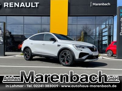 gebraucht Renault Arkana Techno TCe 140 Mild-Hybrid + Comfort-Paket