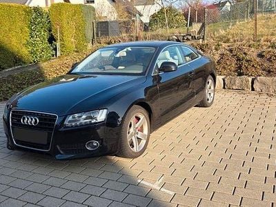 Gebraucht Audi A5 Design 265 PS (194 kW) 2008 Schwarz Coupé