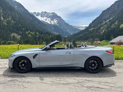 BMW M4 Cabriolet