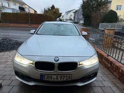 Gebraucht BMW 320 190 PS (139 kW) 2019 Andere farben Kombi