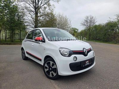 Usata Renault Twingo Luxe 71 CV (52 kW) 2014 Bianco Utilitaria