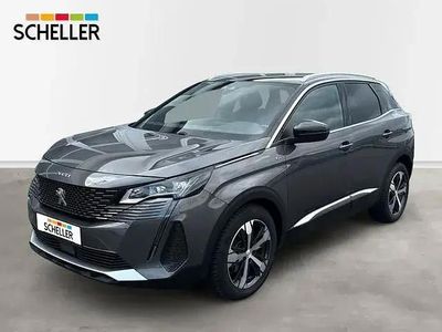 Usata Peugeot 3008 GTi 131 CV (96 kW) 2021 Grigio SUV