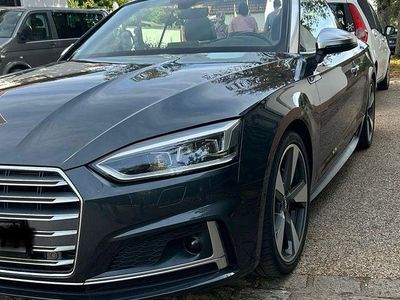 Gebraucht Audi S5 Cabriolet Ambiente 426 PS (313 kW) 2017 Grau Cabrio