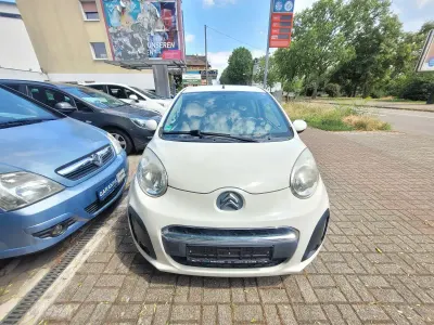 Gebraucht Citroën C1