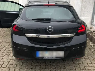 Gebraucht Opel Astra GTC
