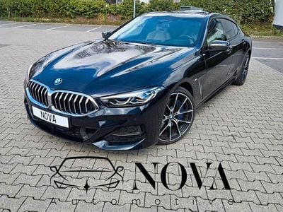 Gebraucht BMW 840 M Sport 320 PS (235 kW) 2020 Schwarz Coupé