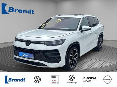 Second-hand VW Tayron R-line 193 CP (141 kW) 2026 Alb SUV