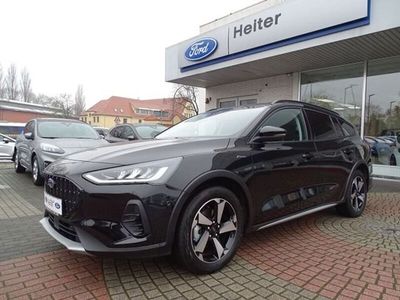 gebraucht Ford Focus Turnier Active X / ACC+SYNC4+Voll-Leder