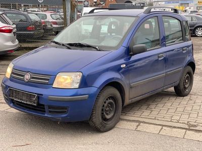 gebraucht Fiat Panda 1.2 8V Dynamic Klima