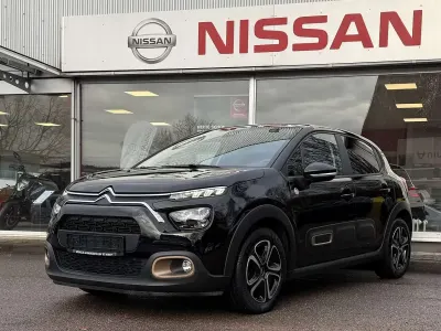 Gebraucht Citroën C3 PureTech 83 PS (61 kW) 2023 Other Kleinwagen