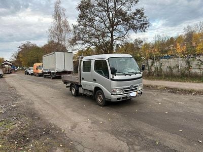 Silber Gebraucht 2008 Toyota Dyna Abholung | 6.700 €
