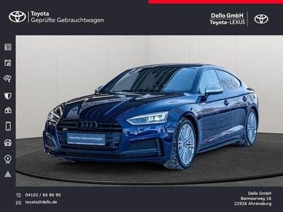 Gebraucht Audi S5 Comfort 2018 Andere Coupé