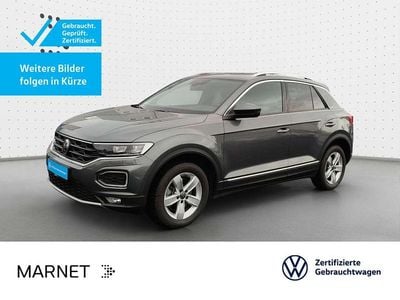 Gebraucht VW T-Roc Sportline 190 PS (139 kW) 2022 Grau SUV