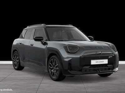 Second-hand Mini Aceman 160 kW (218 CP) 2025 Gri SUV