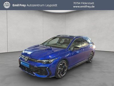 Gebraucht VW Golf VIII R-line 150 PS (110 kW) 2025 Blau Kombi