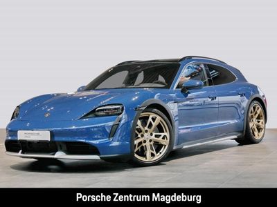 gebraucht Porsche Taycan Turbo Cross Turismo