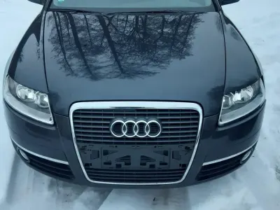 Gebraucht Audi A6 179 PS (131 kW) 2005 Grau Kombi