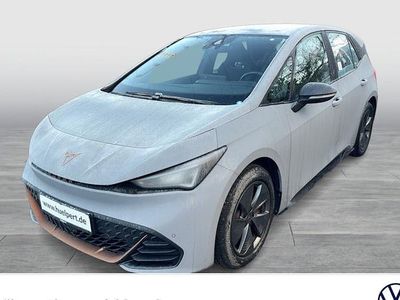 Grau Gebraucht 2022 Cupra Born Kleinwagen | 21.666 € (Guter Preis)