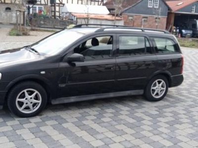 gebraucht Opel Astra Astra1.6 Caravan Edition 2000