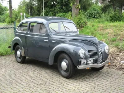 Gebraucht Ford Taunus 34 PS (25 kW) 1950 Grau Limousine