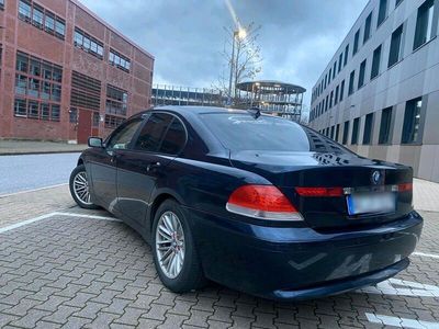 gebraucht BMW 745 7er e65 i