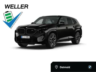 Neu BMW XM Sport Line 476 PS (350 kW) 2026 Schwarz SUV
