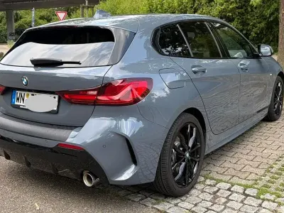 Gebraucht BMW 120 M Sport 178 PS (130 kW) 2024 Grau Limousine