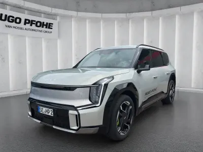Gebraucht Kia EV9 GT 373 kW (508 PS) 2026 Silber SUV