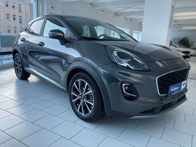 gebraucht Ford Puma Titanium*Winterpaket*