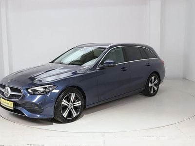 Mercedes C220
