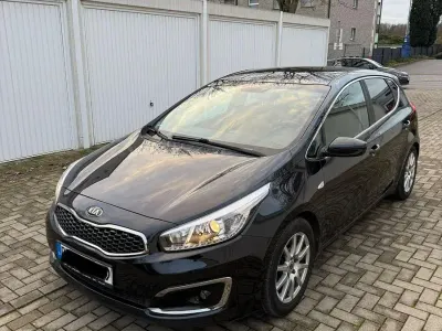 Używany Kia Ceed