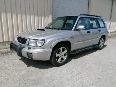 Gebraucht Subaru Forester