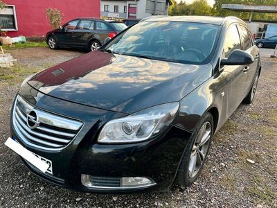 gebraucht Opel Insignia 2,0 Turbo