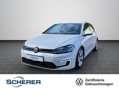 VW e-Golf