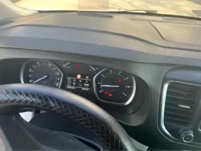 Gebraucht Toyota Proace Verso 2018 Weiß Kombi