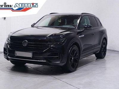 Gebraucht VW Touareg R-line 231 PS (169 kW) 2019 Schwarz SUV
