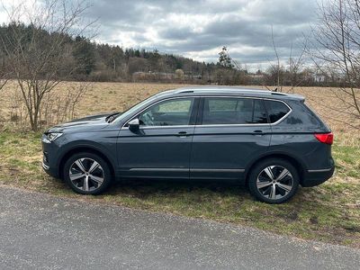Gebraucht Seat Tarraco 4Drive 200 PS (147 kW) 2023 Grau SUV