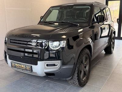 Gebraucht Land Rover Defender 241 PS (177 kW) 2020 Schwarz SUV