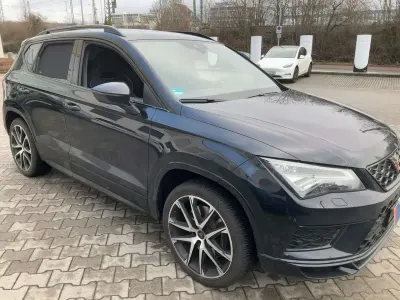 Używany Cupra Ateca 300 KM (220 kW) 2020 Czarny SUV
