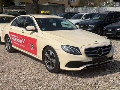 Brugt Mercedes E200 Avantgarde 160 HK (117 kW) 2021 Other Sedan