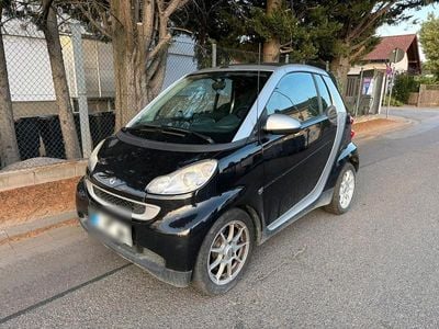Smart ForTwo Cabrio