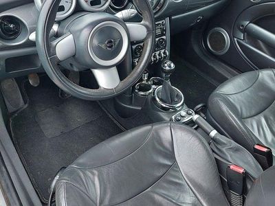 Mini Cooper Cabriolet