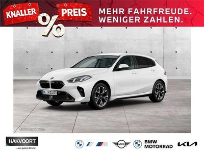 Alpinweiss iii Neu 2026 BMW 116 M Sport Kleinwagen | 31.490 € (Guter Preis)