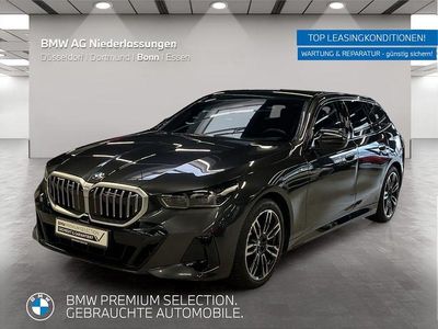Gebraucht BMW 520 M Sport 197 PS (144 kW) 2025 Grau Kombi