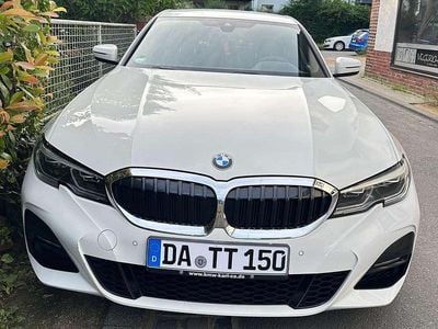 Gebraucht BMW 320 Gran Turismo M Sport 190 PS (139 kW) 2020 Weiß Limousine