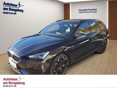 Gebraucht Cupra Leon VZ 245 PS (180 kW) 2021 Schwarz Limousine