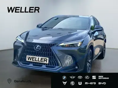 Gebraucht Lexus NX450h+ E-FOUR Executive Line 309 PS (227 kW) 2022 Grau SUV
