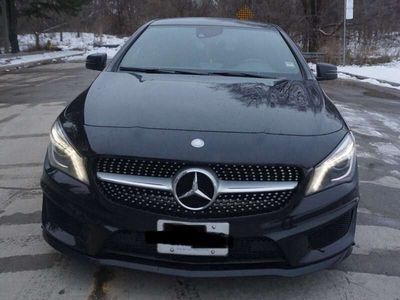 gebraucht Mercedes CLA250 CLA 2504Matic 7G-DCT Sport