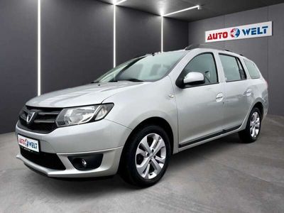 gebraucht Dacia Logan Kombi Prestige Klima Navi Tempomat